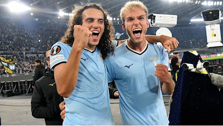 Lazio da sogno in Europa League: partenza a razzo, ma non è la prima volta