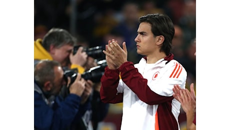 Dybala: “Lavoro per tornare il prima possibile. Tifosi romanisti incredibili ma tengo una porta aperta per il ritorno in Argentina”