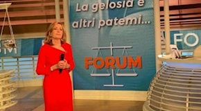 Barbara Palombelli, sorpresa a Forum: «Scusate, non ce la faccio»