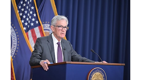 Usa, da Powell gli investitori si aspettano una risposta rigorosa agli attacchi di Trump