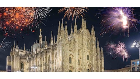 Capodanno in piazza a Milano 2025: programma