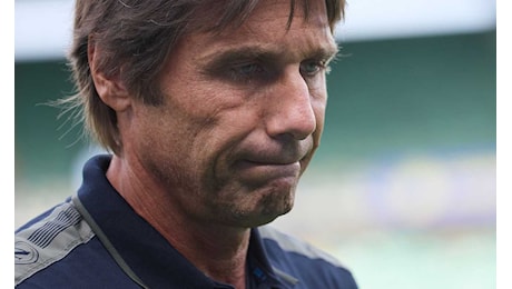 Antonio Conte e il legame con la Juventus: la risposta in conferenza