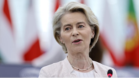 Quota 401. Ursula von der Leyen rieletta presidente della Commissione europea