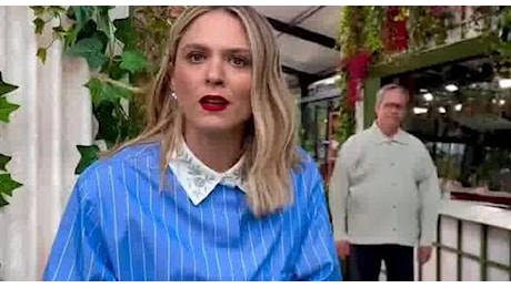 Bake Off – Dolci in forno, la novità alla conduzione: Brenda Lodigiani prende il posto di Benedetta Parodi