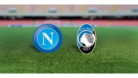 Napoli-Atalanta 0-3 – La Dea espugna il Maradona