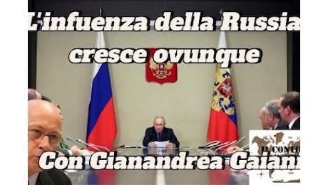 I conflitti in MO e Ucraina: l’intervista del 4 novembre a Il Contesto. – Analisi Difesa