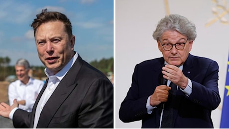 Attentato di Madgeburgo, Elon Musk litiga anche con l’ex commissario Ue Breton: «Se non fosse per gli Stati Uniti oggi parleresti tedesco»