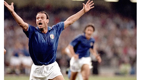 La grande partita di Totò Schillaci: ore di ansia per l’ex stella anni ’90