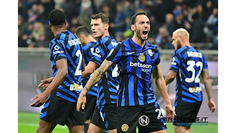 FOTOGALLERY IN – Le foto di Inter-Napoli 1-1, 12ª giornata di Serie A