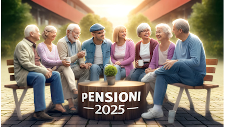 Pensioni anticipate 2025 a 64 anni, si potrà ancora, ecco come