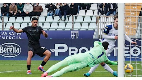 Parma, al Tardini arriva il Verona. Vietato sbagliare - 5' Parma-Verona 0-0