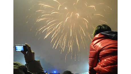 Capodanno, fuochi e botti vietati a Roma: la multa è salata