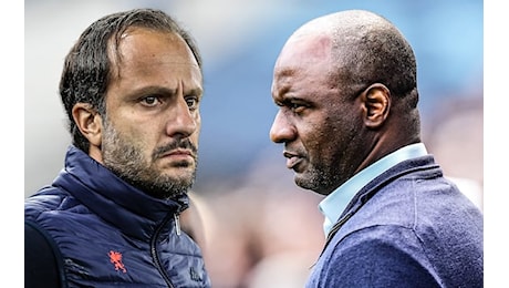 Genoa, esonerato Gilardino. Vieira è il nuovo allenatore. Le news