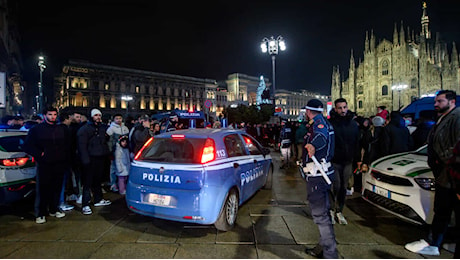 Capodanno da incubo: Palpati e violentati, ci toccavano sotto i vestiti