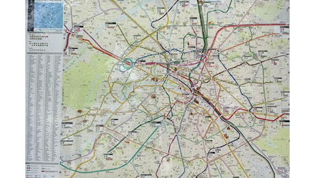 Parigi2024: Attacco nella notte alle rete ferroviaria francese