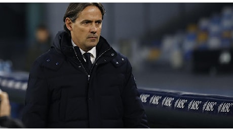 L'Inter spera che la tensione possa giocare un brutto scherzo domani al Napoli