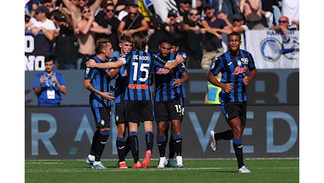 Champions, big match per l'Atalanta all'esordio: solo su Sky la sfida con l'Arsenal