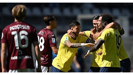 Torino-Lazio 2-3, i biancocelesti impongono il primo stop ai granata