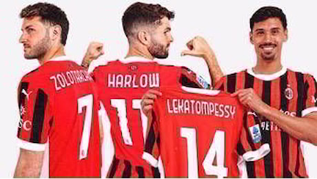 Milan, oggi i calciatori in campo con i cognomi delle mamme sulle maglie