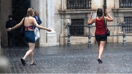 Meteo, a Roma ancora qualche giorno di sole ma nel weekend torna il maltempo