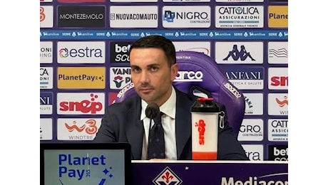 Fiorentina-Napoli, Palladino: Partite che fanno crescere. Gud ha avuto un problema nel riscaldamento