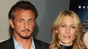 Sean Penn e Robin Wright hanno faticato a diventare amici dopo il divorzio: C'è voluto parecchio tempo