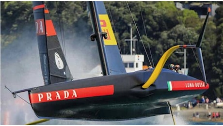 Finisce l’avventura di Luna Rossa, Ineos Britannia vince la Louis Vuitton Cup