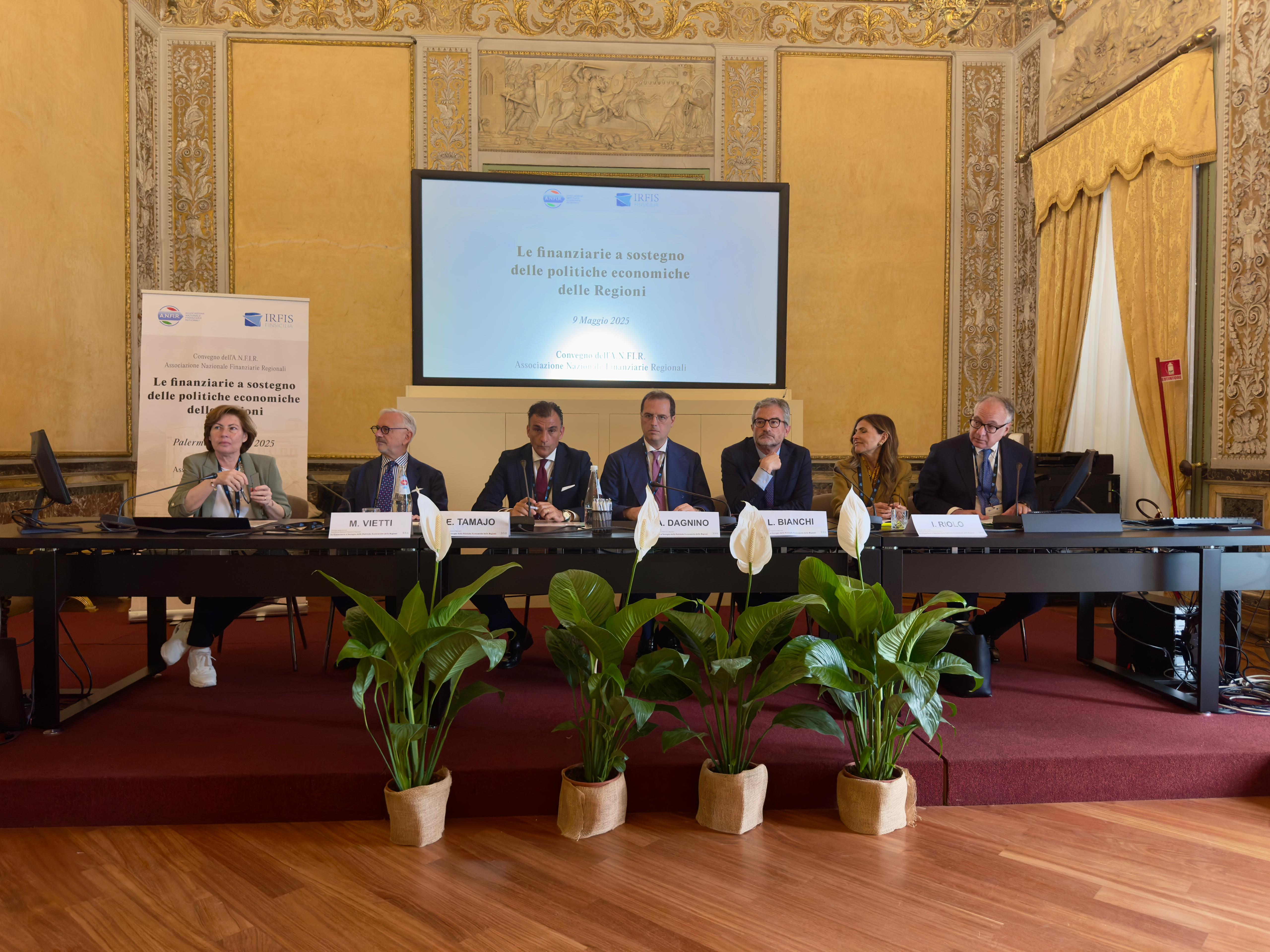 Sicilia, la finanza pubblica che cambia passo: il modello Irfis