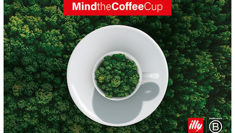 illycaffè presenta “Mind The Coffee Cup”: il progetto sull’agricoltura rigenerativa e sostenibile