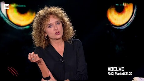 Valeria Golino a Belve: Le droghe? Solo quelle non sceme