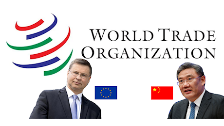 Contestati i dazi di Pechino sul brandy, inizia il contenzioso Ue-Cina al Wto