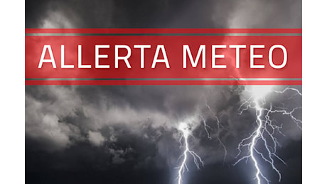 Meteo, Allerta Gialla per il Lazio e i Castelli Romani: in arrivo temporali e forti venti