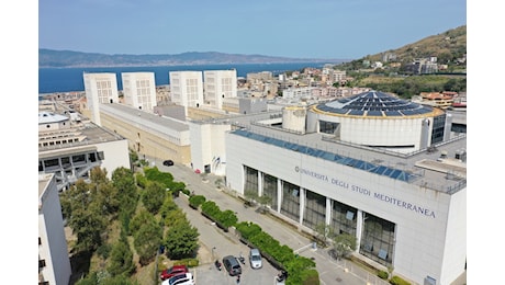 L’Università Mediterranea di Reggio Calabria è tra le migliori nei piccoli Atenei | DATI