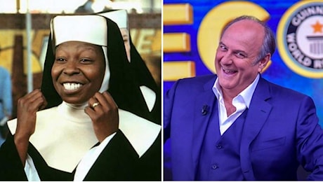 Ascolti tv 24/08: Sister Act 2 vs Show dei record. Tutti i dati