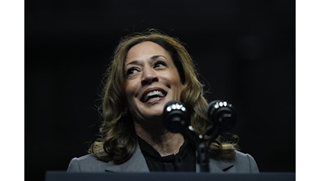 Harris rilascia un'intervista a MSNBC dalla Pennsylvania