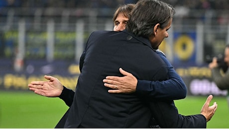 Pausa con mischione: l'equilibrio della Serie A e l'Europa avvantaggiano Conte