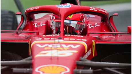 F1|Gp Belgio: Ferrari azzecca il ciclo di isteresi, Leclerc in pole!