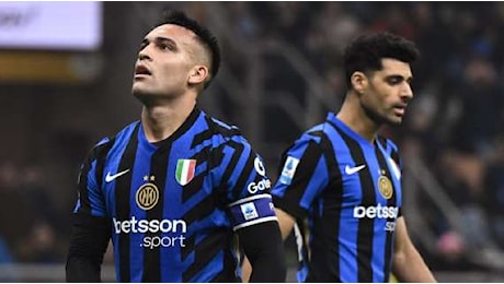 Verona-Inter, altra assenza per i nerazzurri: Lautaro torna a Milano, il motivo. Le ultime di formazione