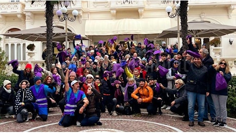 Camminata Solidale a Rimini: oltre 200 partecipanti uniti nella lotta contro il tumore al pancreas