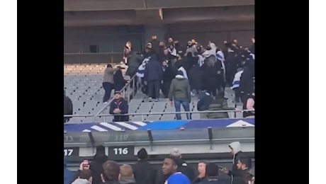 Nations League a Parigi: per Francia - Israele stadio vuoto. Fischi all'inno israeliano e tensioni in tribuna - Il video