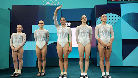 Tutti gli esercizi che hanno regalato lo storico argento alle Fate nella finale a squadre femminile