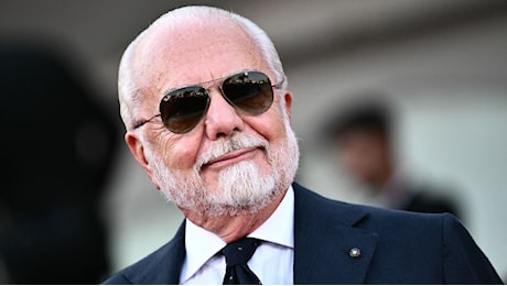 De Laurentiis ha officiato il matrimonio con Brozovic testimone di nozze: Nascondi una latente juventinità?