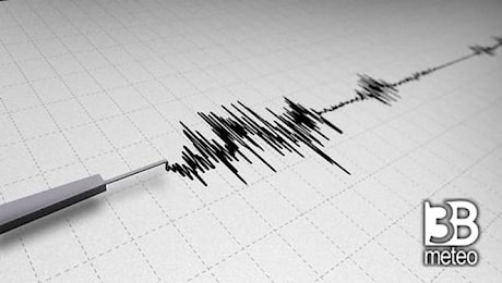 Terremoto CALABRIA, scossa di magnitudo 3.7 a Cellara, tutti i dettagli