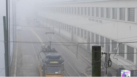 Il meteo del weekend: nebbia e temperature rigide all'alba e al tramonto. Ma sarà un fine settimana soleggiato