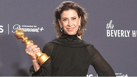 Golden Globes, trionfa The brutalist. Vermiglio superato da Emilia Perez