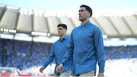 Lazio-Juve, è spareggio Champions: le formazioni ufficiali