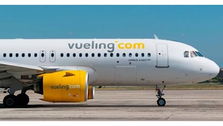 Vueling, per l’estate 4 nuove rotte dall’Italia