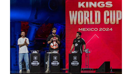 Kings League, sconfitta ed atroce eliminazione per l’Italia: un ex Serie A il peggiore