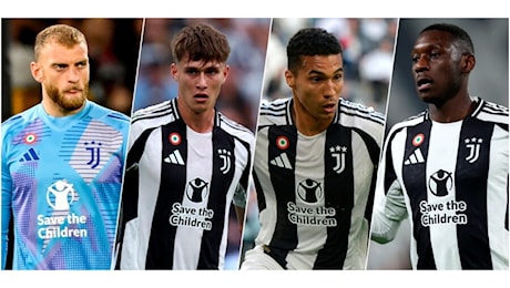 Pagina 3 | Juve, la probabile formazione contro la Lazio: tra chance e scelte obbligate