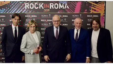 Rock in Roma 2025, ecco la line up: date, programma e tutti gli artisti della quindicesima edizione (tra cui Lucio Corsi)